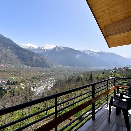 Oyo 12859 Valley View Cottage Jagatsukh Εξωτερικό φωτογραφία