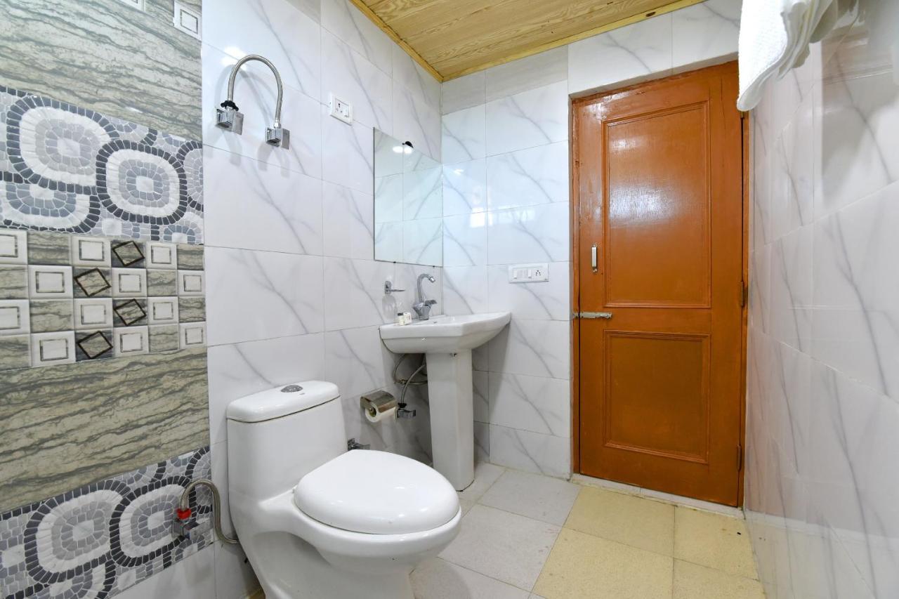 Oyo 12859 Valley View Cottage Jagatsukh Εξωτερικό φωτογραφία