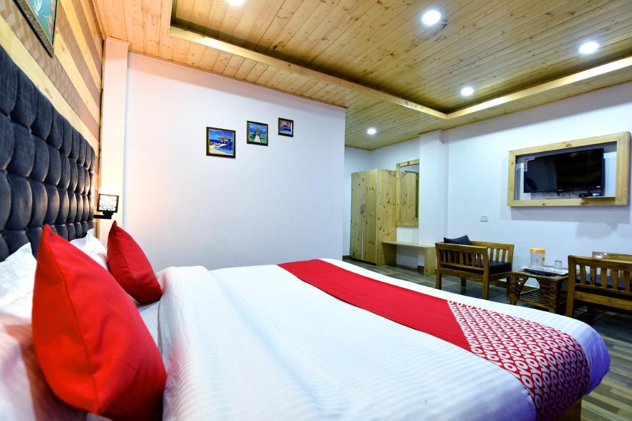 Oyo 12859 Valley View Cottage Jagatsukh Εξωτερικό φωτογραφία