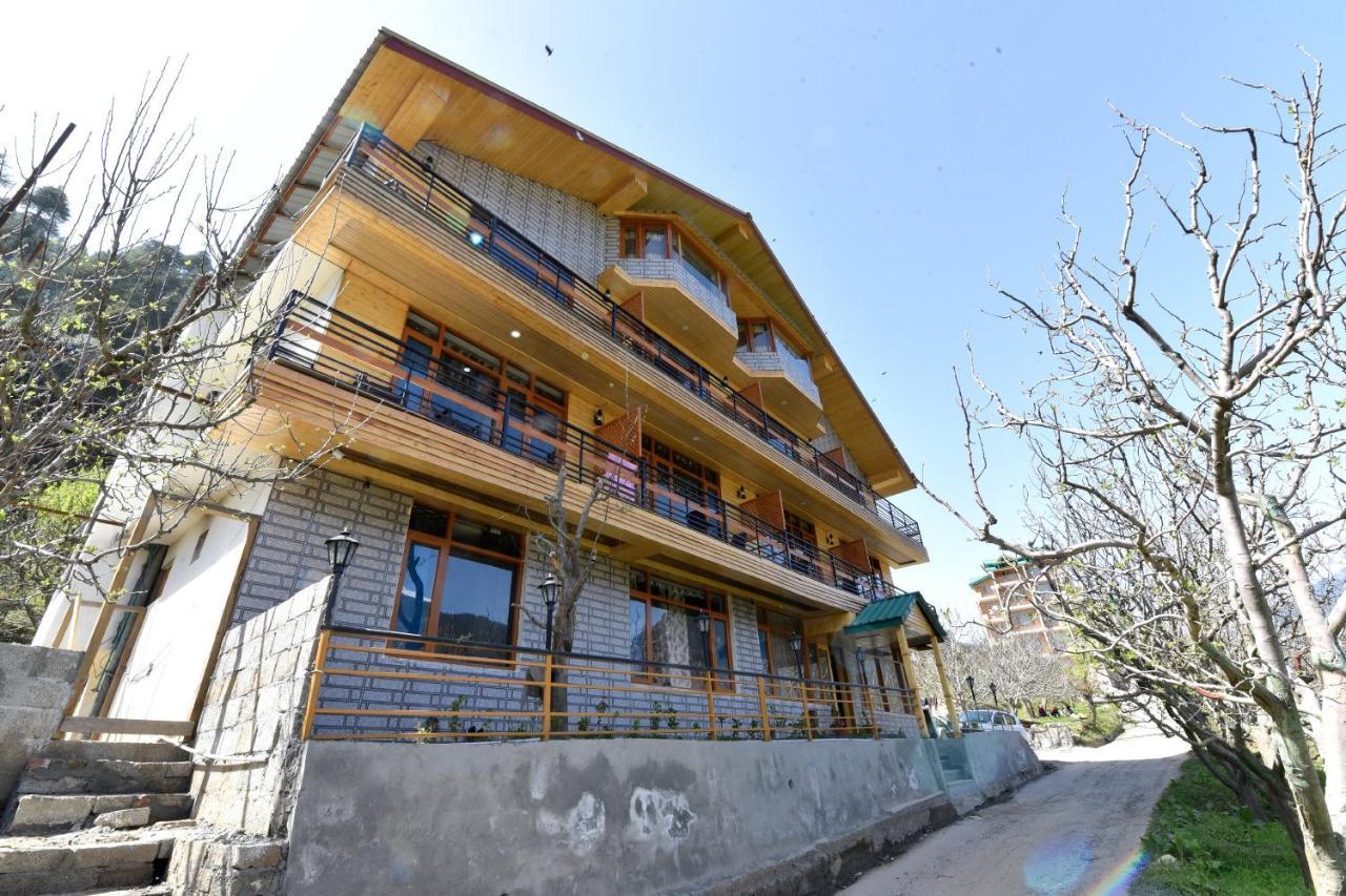 Oyo 12859 Valley View Cottage Jagatsukh Εξωτερικό φωτογραφία