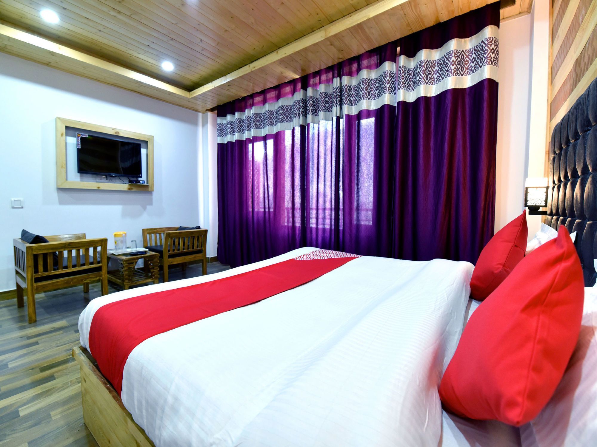 Oyo 12859 Valley View Cottage Jagatsukh Εξωτερικό φωτογραφία