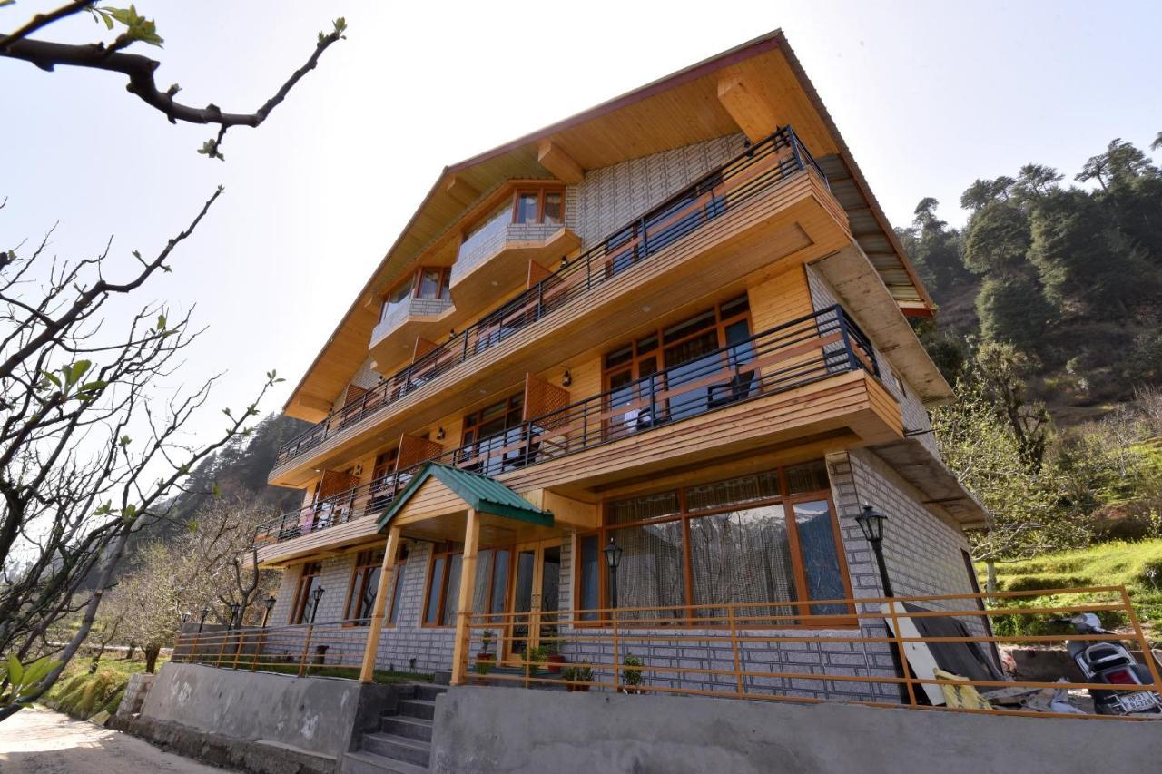 Oyo 12859 Valley View Cottage Jagatsukh Εξωτερικό φωτογραφία