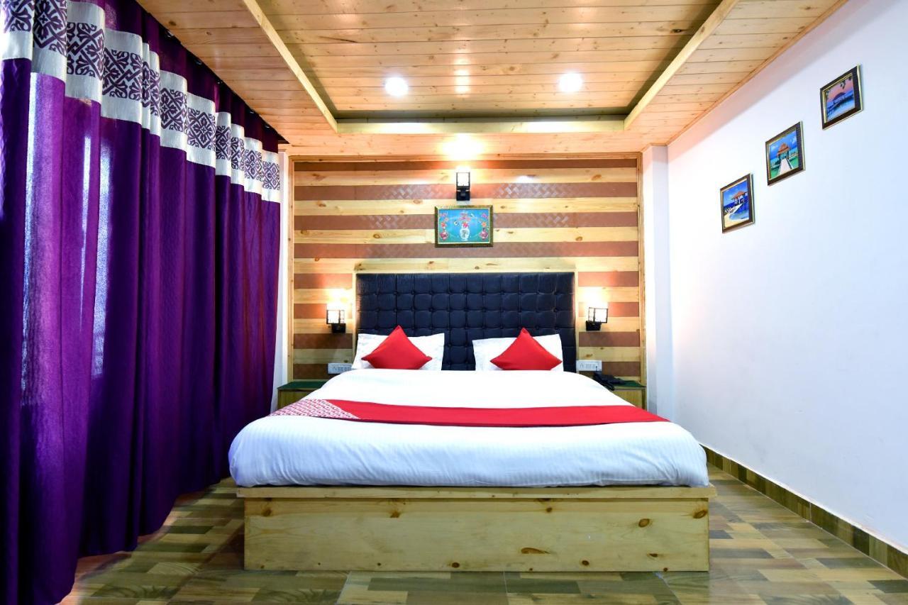 Oyo 12859 Valley View Cottage Jagatsukh Εξωτερικό φωτογραφία