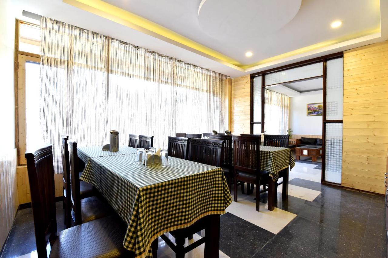 Oyo 12859 Valley View Cottage Jagatsukh Εξωτερικό φωτογραφία