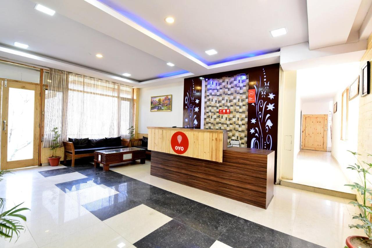 Oyo 12859 Valley View Cottage Jagatsukh Εξωτερικό φωτογραφία