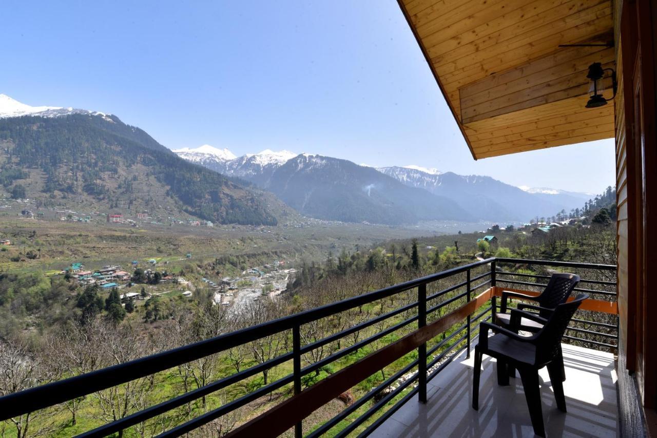 Oyo 12859 Valley View Cottage Jagatsukh Εξωτερικό φωτογραφία