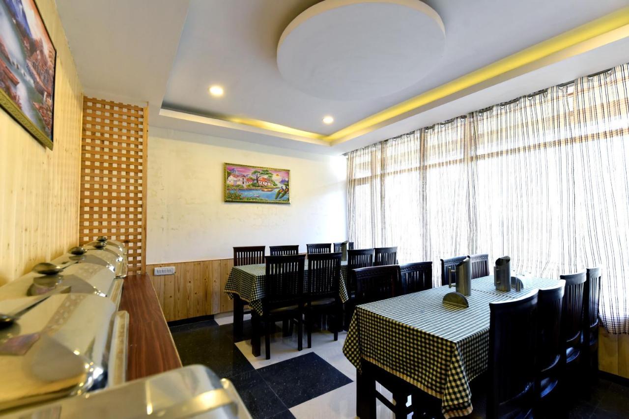 Oyo 12859 Valley View Cottage Jagatsukh Εξωτερικό φωτογραφία