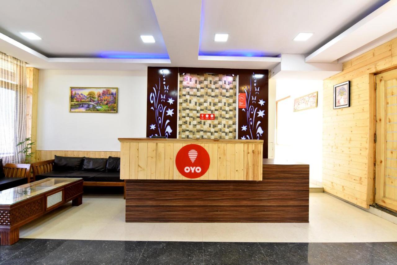 Oyo 12859 Valley View Cottage Jagatsukh Εξωτερικό φωτογραφία