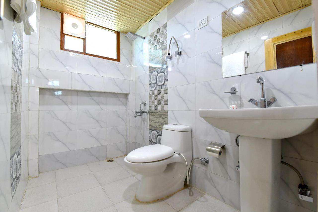 Oyo 12859 Valley View Cottage Jagatsukh Εξωτερικό φωτογραφία