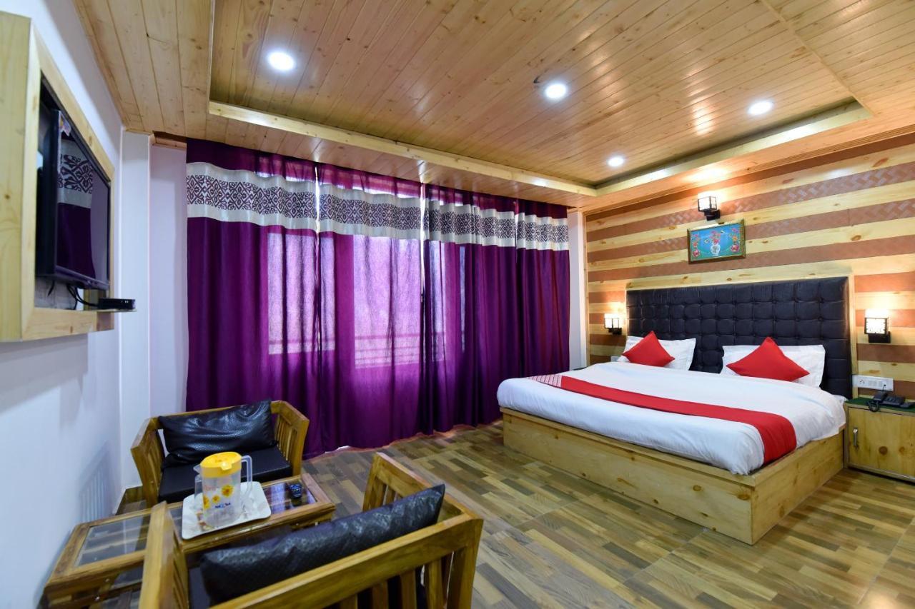 Oyo 12859 Valley View Cottage Jagatsukh Εξωτερικό φωτογραφία